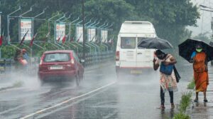 IMD weather update: दिल्ली में आज हलकी बारिश की सम्भावना है, जानिए पंजाब से लेकर राजस्थान तक कैसा रहेगा मौसम!