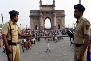 Mumbai on terror alert: पुलिस को मिली पाकिस्तानी नंबर से '26/11 जैसा' हमले की धमकी का मैसेज, सभी एजेंसियां ​​अलर्ट पर !