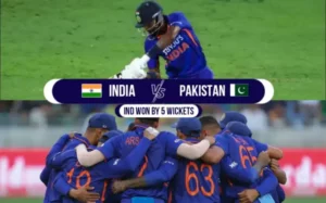 IND vs PAK, Asia Cup 2022: भारत ने उड़ाए पटाखे, पाक पर शानदार जीत के बाद देशभर में जश्न का माहौल !