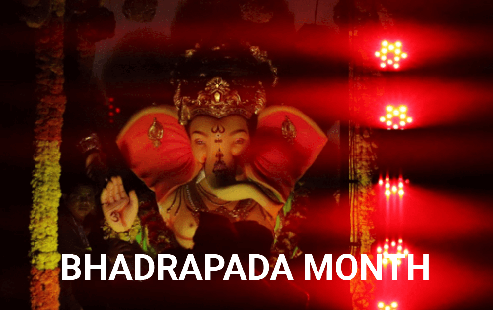 Bhadrapada Month भाद्रपद मास शुरू हो चुका है, संकटों से बचना है तो