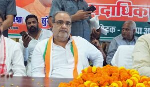 Bhupendra Singh: यूपी बीजेपी के नए प्रदेश अध्यक्ष भूपेंद्र सिंह चौधरी बने, मिशन 2024 के लिए पार्टी ने खेला बड़ा दांव !