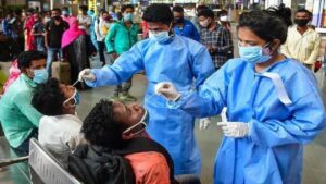 Coronavirus: भारत में पिछले 24 घंटे में कोविड-19 के 8,813 नए मामले, एक्टिव केस में 6,256 अंकों की कमी !