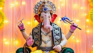 Ganesh Chaturthi 2022 : अगर आप स्थापित करते हैं घर मे गणपति मूर्ति, तो जानें कैसी होनी चाहिए मूर्ति !