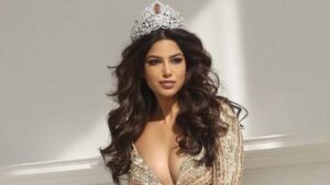 मिस यूनिवर्स हरनाज संधू पर पंजाबी फिल्म को लेकर प्रोड्यूसर उपासना सिंह ने किया मुकदमा !