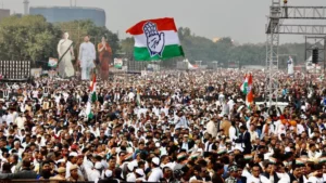 Congress Rally: महंगाई के खिलाफ आज कांग्रेस का हल्लाबोल, महंगाई और बेरोजगारी जैसे मुद्दों पर बरसेंगे राहुल गांधी