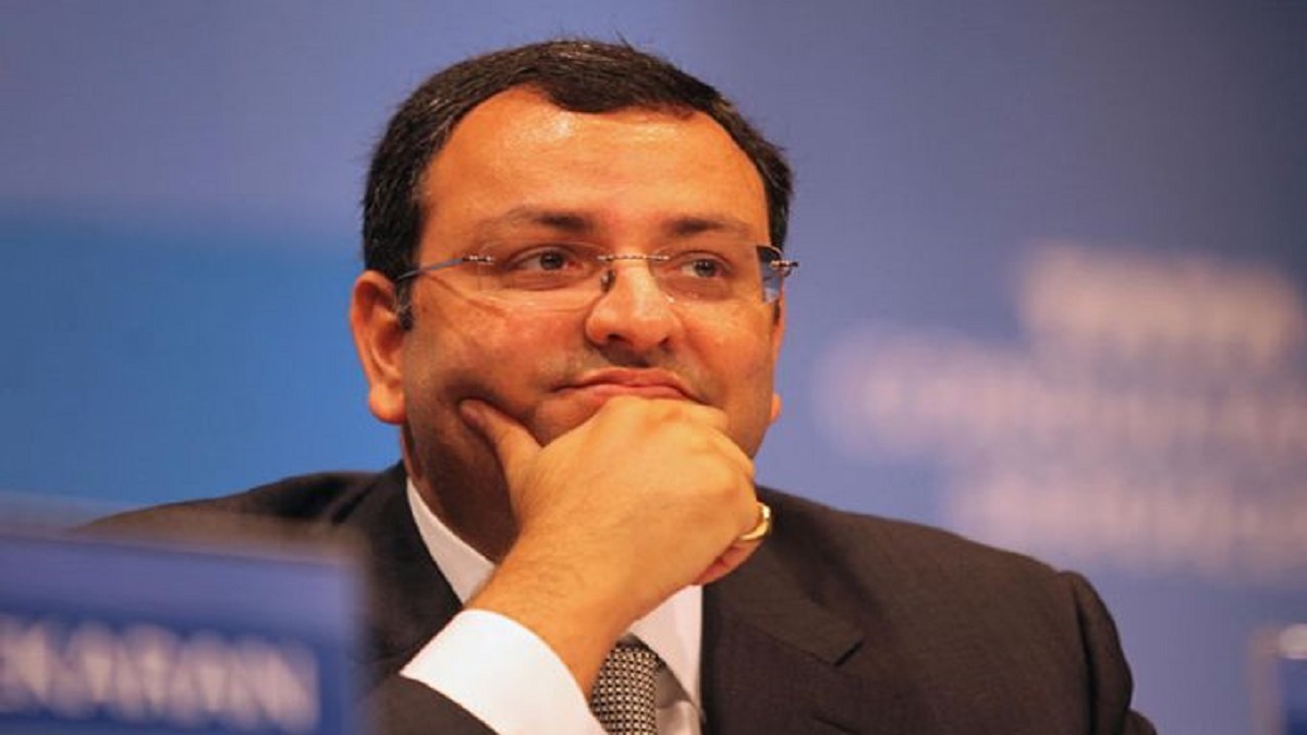 Cyrus Mistry death: सड़क दुर्घटना में टाटा ग्रुप के पूर्व चेयरमैन साइरस मिस्त्री की मौत, मुंबई के पास हुआ हादसा !