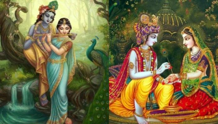Story of Radha Krishna : आखिर भगवान कृष्ण ने राधा से क्यों नहीं की थी शादी? जानिए कारण !