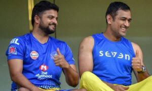 'मिस्टर आईपीएल' सुरेश रैना ने क्रिकेट के सभी प्रारूपों से संन्यास की घोषणा की !