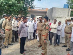 Uttar Pradesh News: मुजफ्फरनगर में मृत मिली महिला, परिवार ने लगाया दहेज हत्या का आरोप !