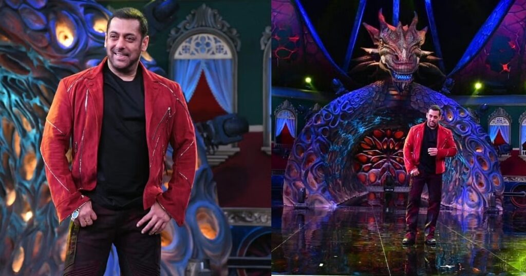 Bigg Boss 17: बिग बॉस 17 के सेट से सामने आई होस्ट सलमान खान की पहली तस्वीर; प्रियंका चोपड़ा की कजिन सहित ये कंटेस्टेंट्स लेंगे हिस्सा !